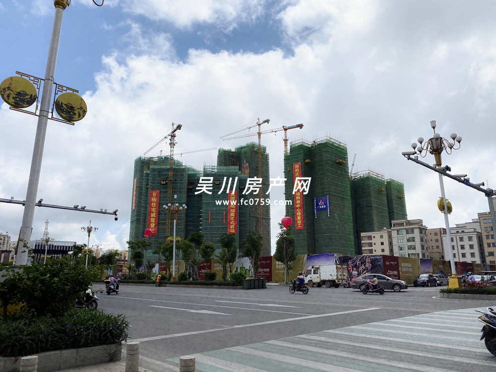 吳川市最新房價信息,科技重塑居住夢想,智能房產(chǎn)新時代開啟