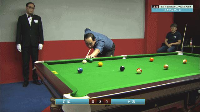 喬式臺球比賽,愛的較量與陪伴的溫馨戰場