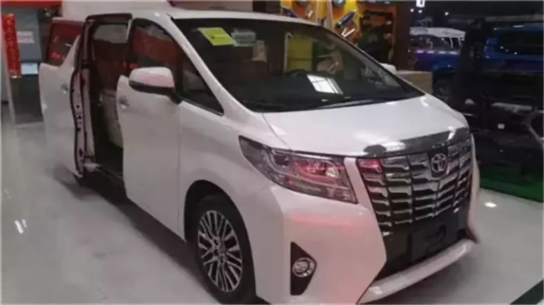 阿爾法保姆車價(jià)格,探索自然美景的絕佳伙伴邀請(qǐng)啟程