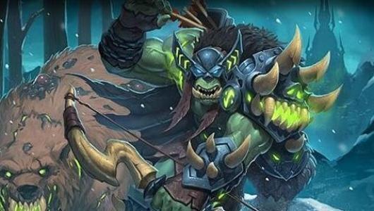 爐石最新橙卡風暴來襲!