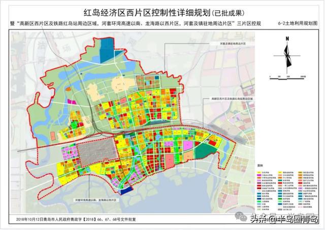 青島區劃調整最新規劃,科技重塑城市,未來觸手可及展望