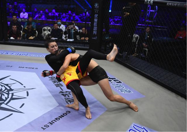 黃飛兒最新比賽,友誼與愛的力量閃耀賽場