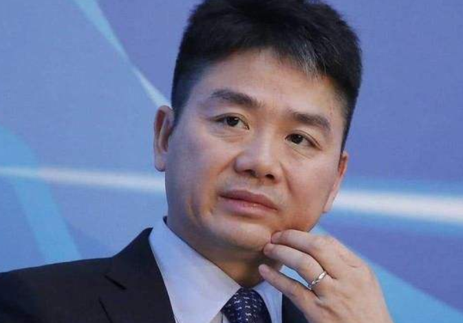 劉強東最新動態,科技巨頭引領未來,全新高科技產品驚艷亮相