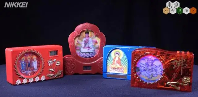 最新款念佛機(jī),科技與佛文化的完美融合