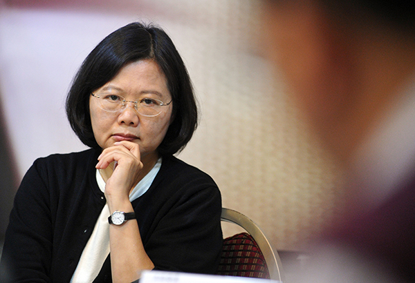 蔡英文最新民調,時代背景下的民意深度解讀