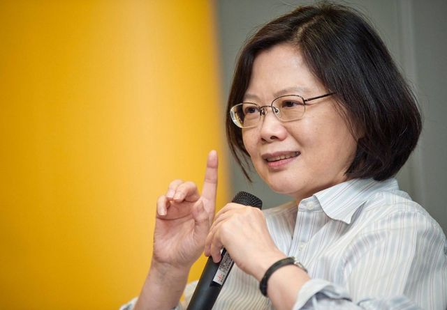 蔡英文最新民調,時代背景下的民意深度解讀