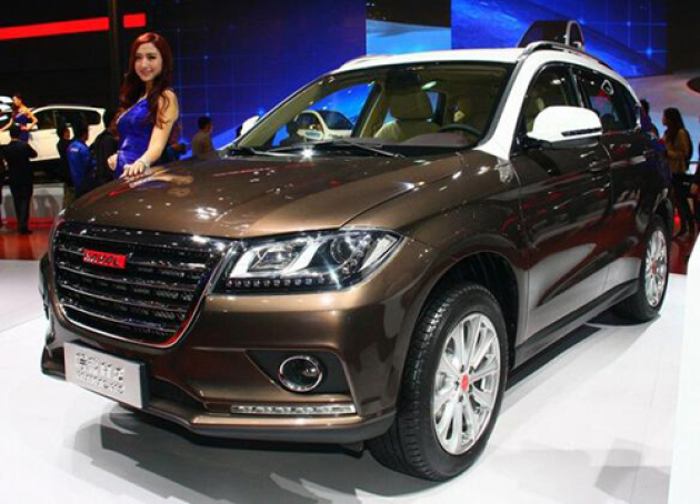 哈佛H2最新報價,觸手可及的理想車型選擇