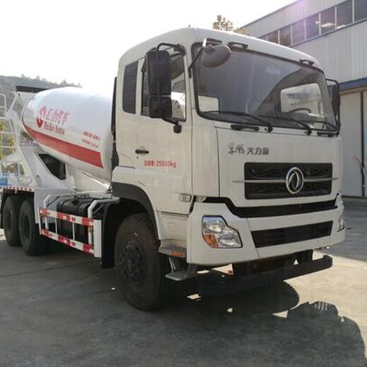 最新攪拌車視頻表演,自然美景的探索之旅實拍