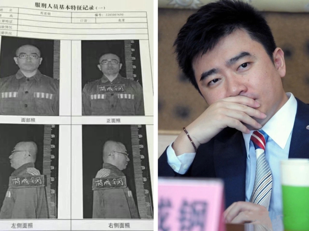 芮成鋼最新動態更新