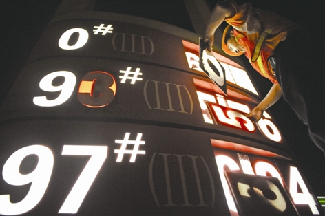 92號油價最新調整動態及消息匯總