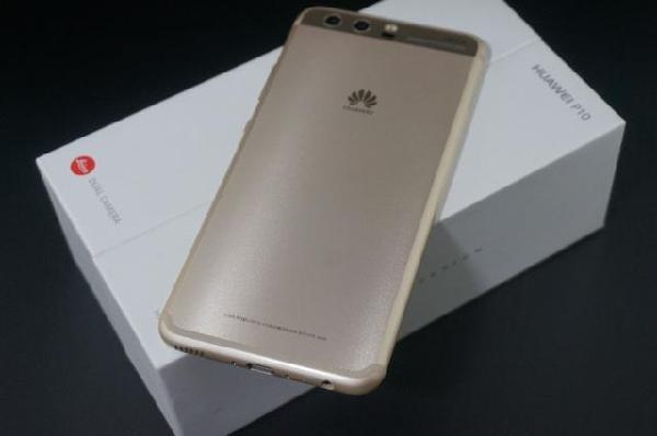 華為P10最新閃存技術,革新體驗,科技領先