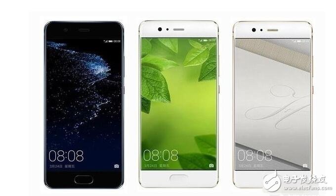 華為P10最新閃存技術,革新體驗,科技領先