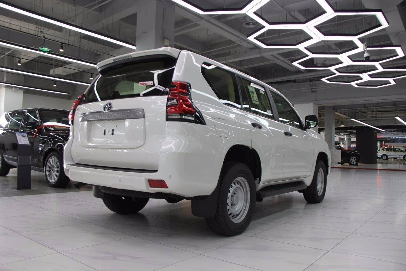 探索越野新紀(jì)元,最新普拉多2700報價與價值解析