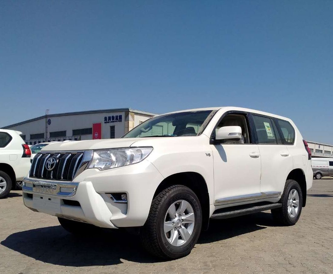 探索越野新紀(jì)元,最新普拉多2700報價與價值解析