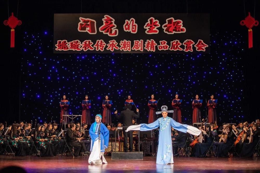 林初發最新潮劇選段,林初發最新潮劇選段,探索現代戲劇的新潮流