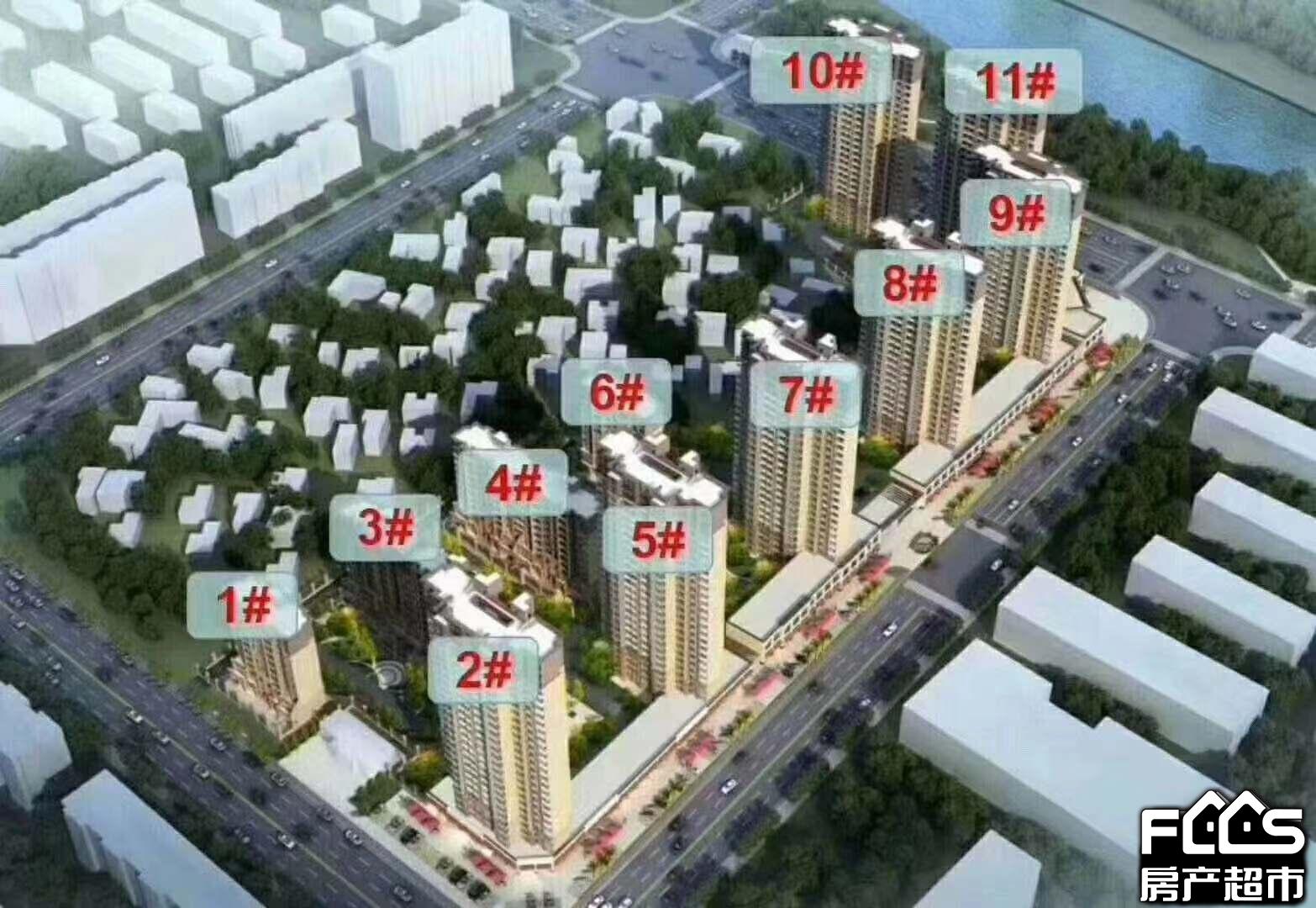 上饒房地產最新樓盤,背景、進展與地位概述