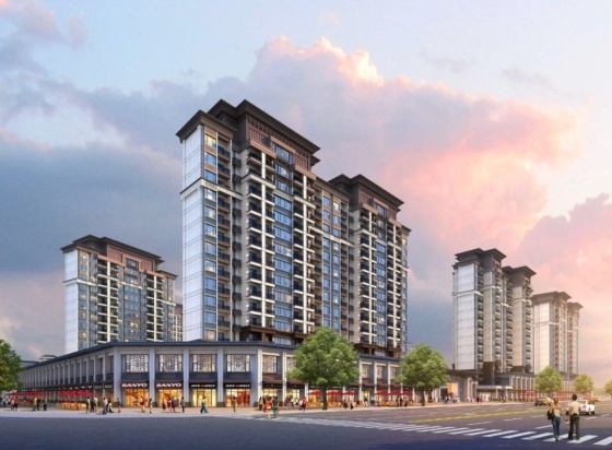 上饒房地產最新樓盤,背景、進展與地位概述