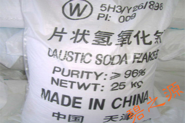 片堿最新價格行情及市場走勢回顧分析