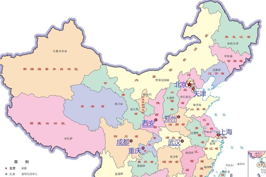 中國最新城市等級劃分重磅更新出爐!