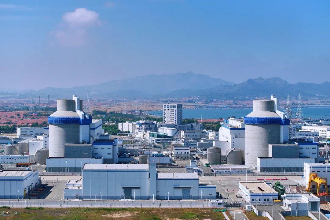 乳山核電站最新動態,時代背景下的核能發展新篇章
