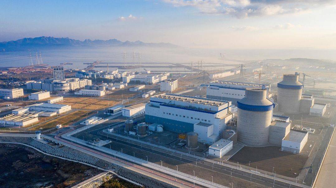 乳山核電站最新動態,時代背景下的核能發展新篇章