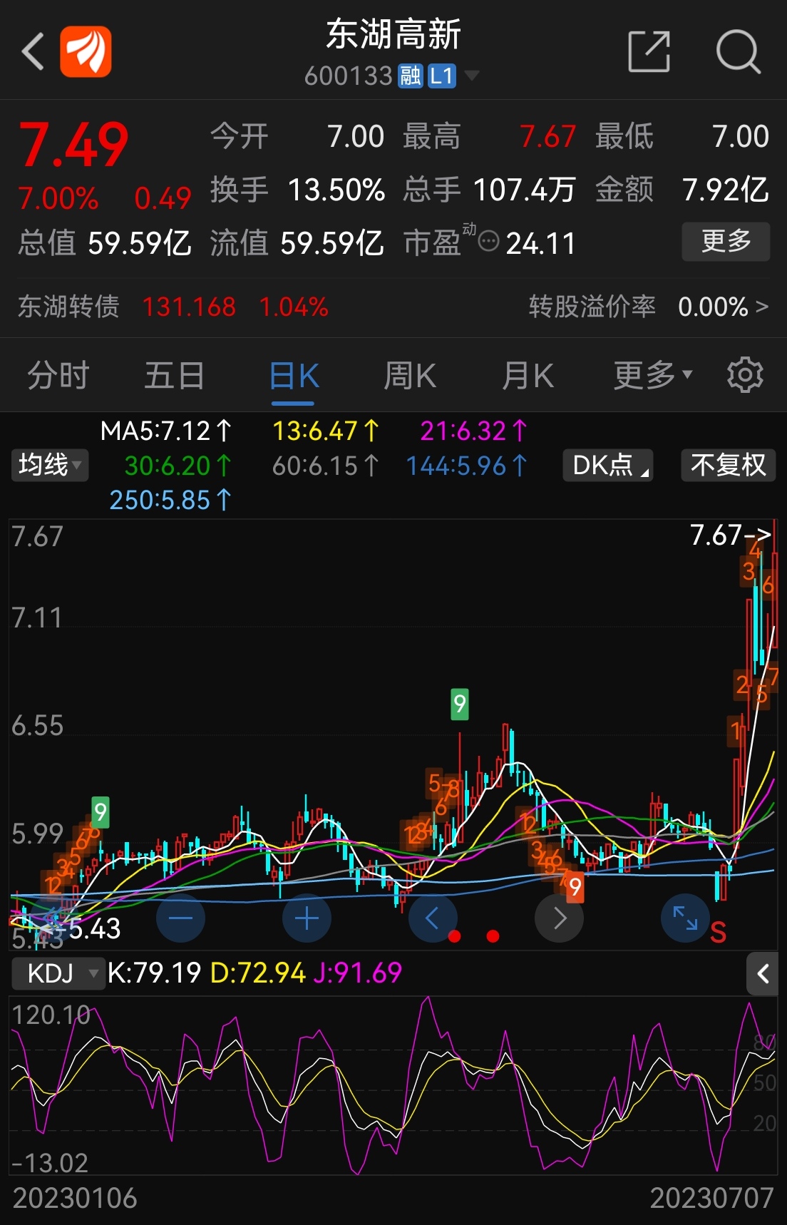 東湖高新股票最新動態解析,如何獲取并分析股票信息全面指南