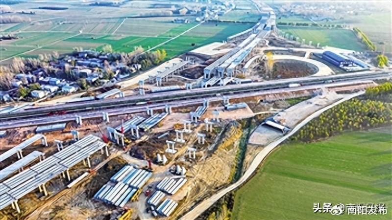 方棗高速最新進展,一路暢行,滿載溫情進展播報