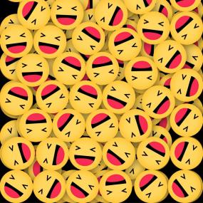 科技與生活的完美融合,最新表情雨亮相!