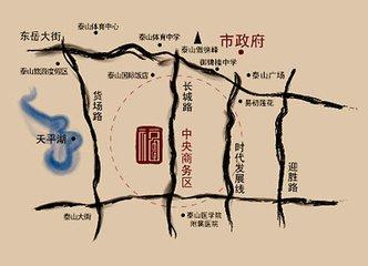 泰安機場最新選址,科技驅動未來,展翅高飛新起點