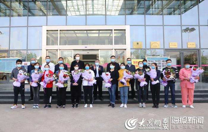 泰安機場最新選址,科技驅動未來,展翅高飛新起點