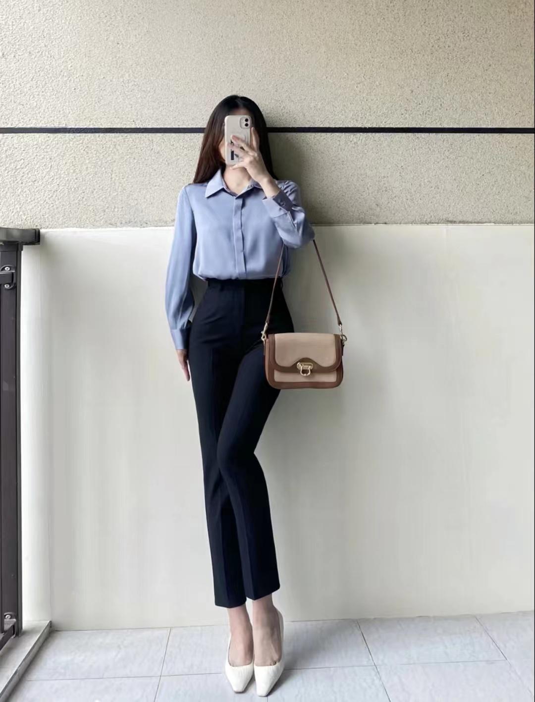 小巷時尚秘境,最新女裝鞋子大揭秘