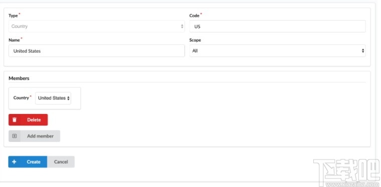 最新地址us,最新地址US,背景、重要事件與地位