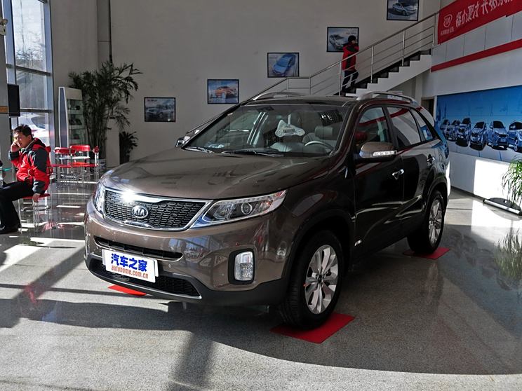 時代背景下的車型演變與當前市場地位,索蘭托最新報價解析