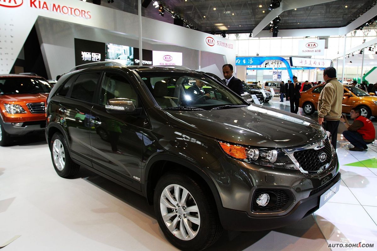 時代背景下的車型演變與當前市場地位,索蘭托最新報價解析