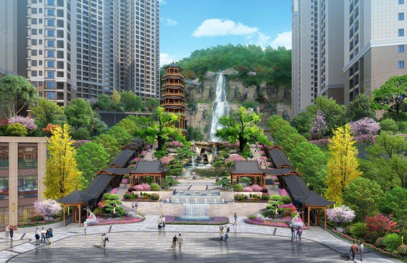 吉首乾州樓盤最新價格,城市變遷中的居住選擇,與你一同成長