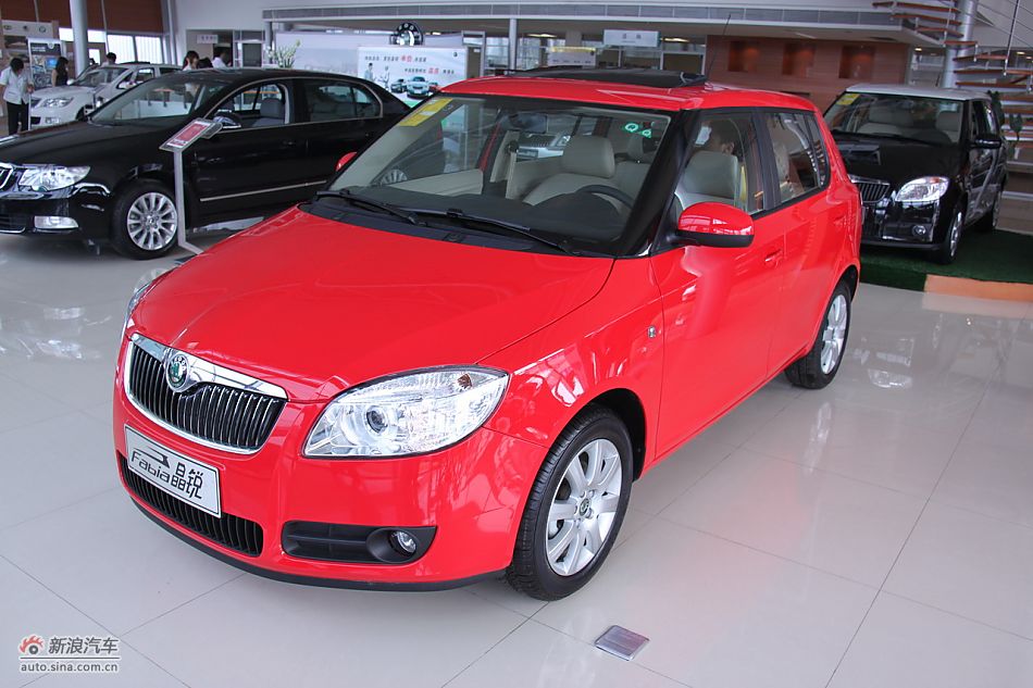 斯柯達晶銳最新報價引發車市新熱潮!