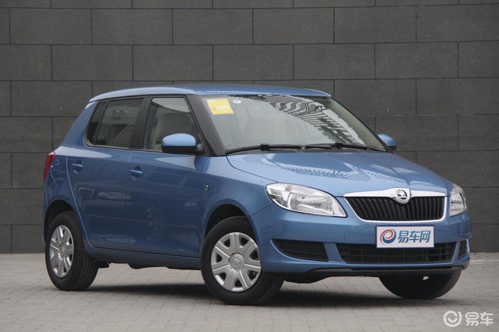 斯柯達晶銳最新報價引發車市新熱潮!