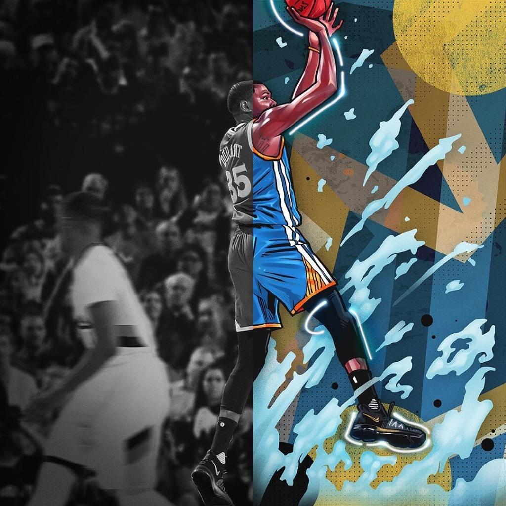 NBA杜蘭特最新動態,關注與了解杜蘭特新聞的步驟指南