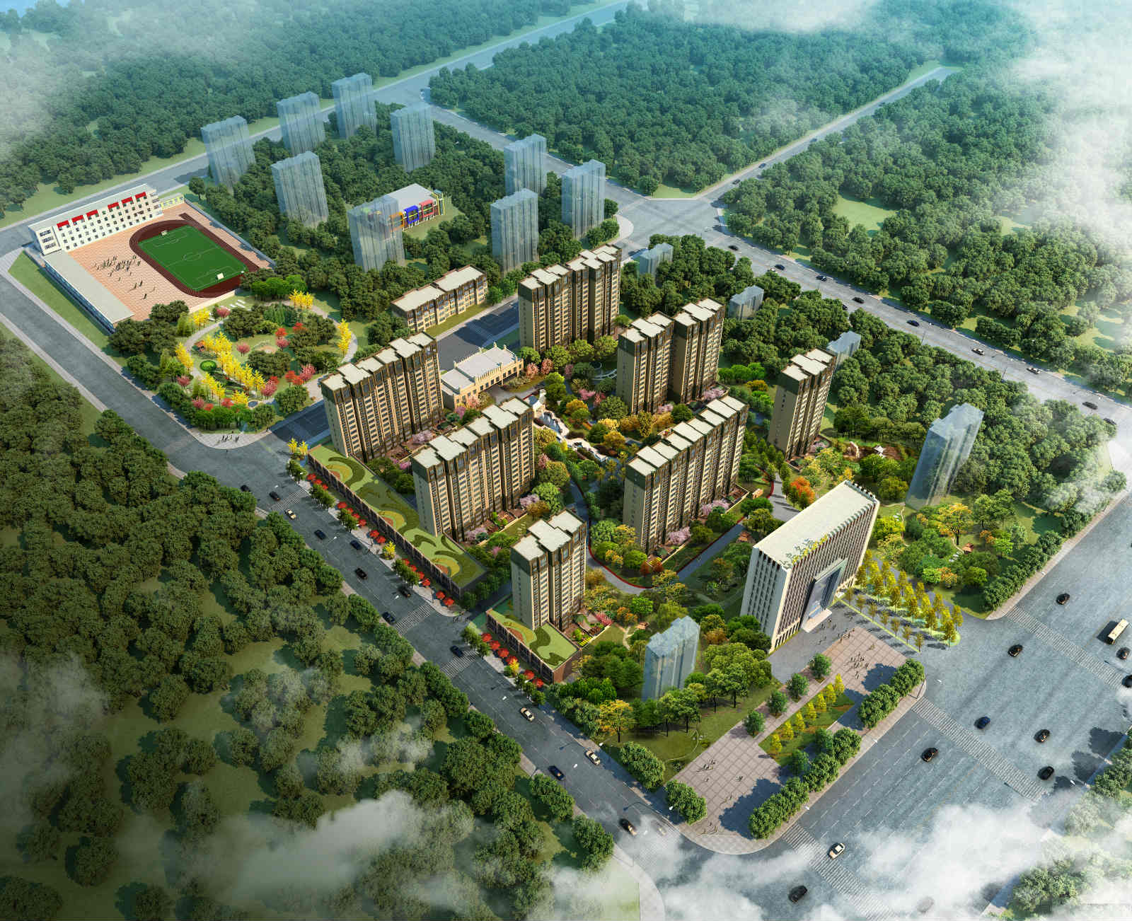 新樂名門尚城最新動態全面解析