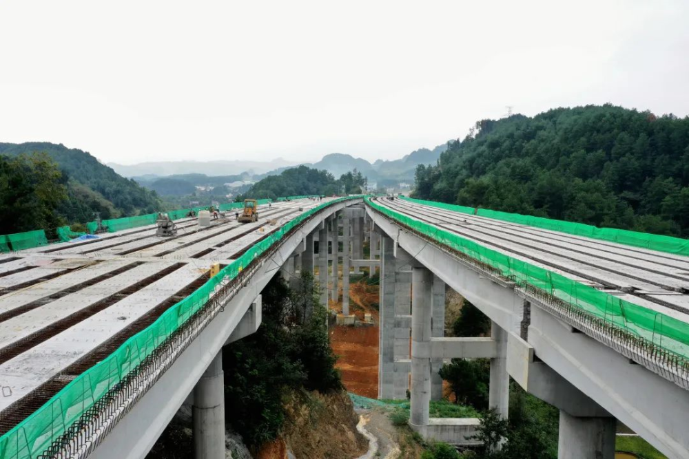 龍塘高速最新進展更新,建設動態與最新消息