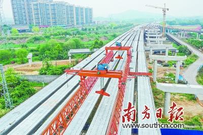 龍塘高速最新進展更新,建設動態與最新消息