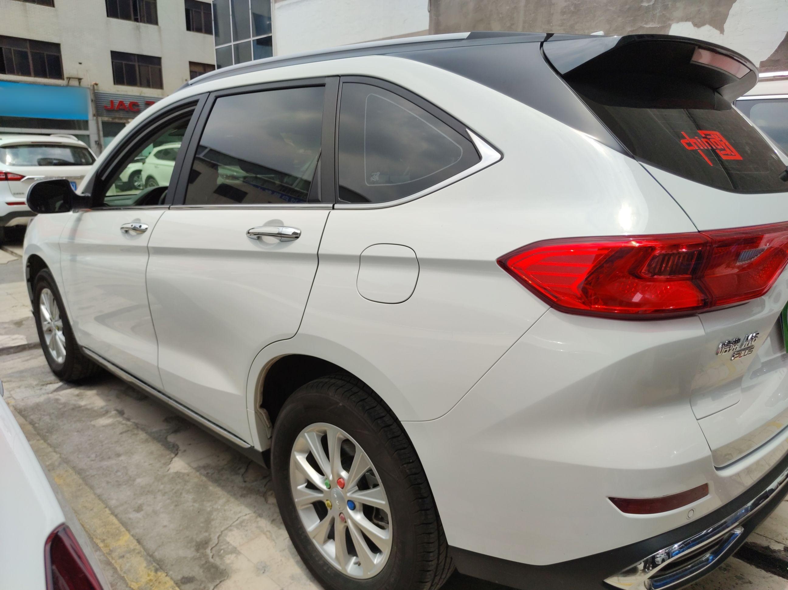 哈弗M6最新款,智慧駕馭,駛向成功之路