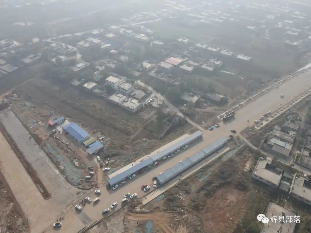 輝縣御墅院最新動態,自然美景探索之旅,尋覓內心平和與寧靜