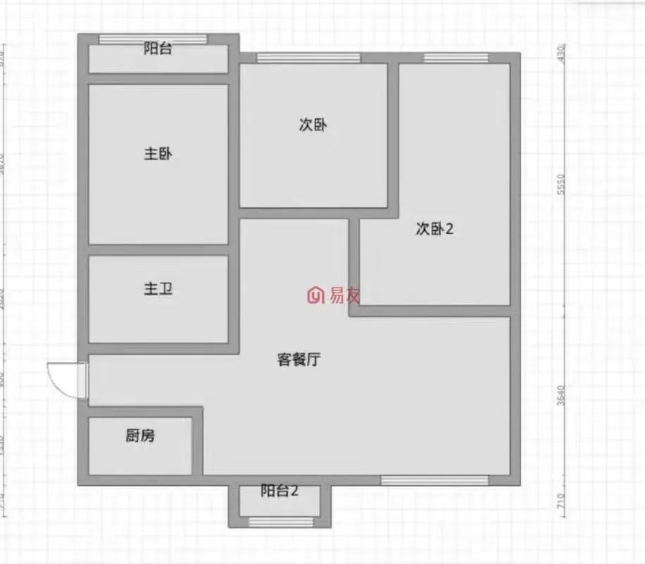 呂四鶴城苑最新房價及其分析概況