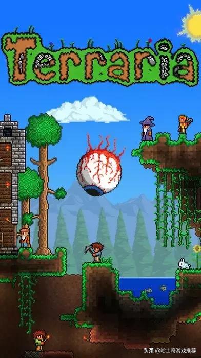 探索隱藏小巷的游戲寶藏,泰拉瑞亞手機版最新下載體驗