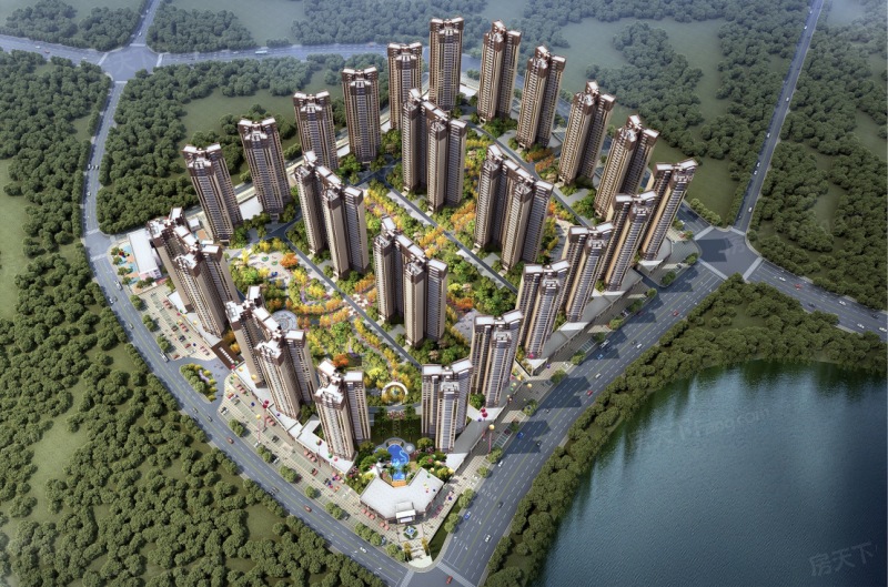 羅定福泰花園最新動態與相關論述揭秘