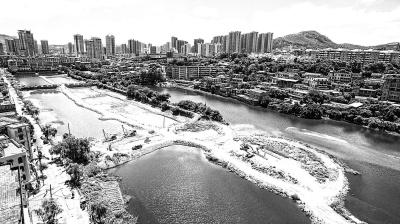 南安柳湖改造最新動態,進展順利,美麗蛻變在望!