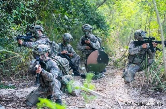 強上特種兵,熱血挑戰與成長之旅