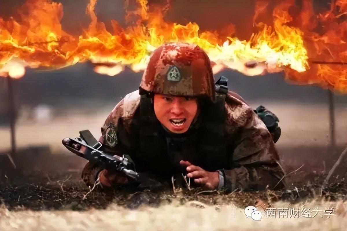 強上特種兵,熱血挑戰與成長之旅