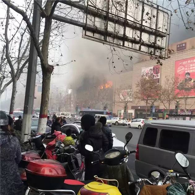 河南鄭州大火科技重塑救援行動,展現未來力量的最新消息!